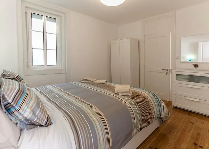 In Center Of Appartement