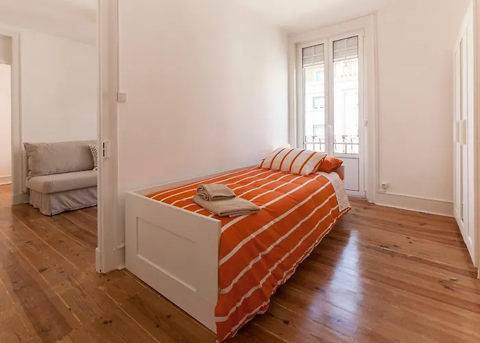 Appartement In Center Of