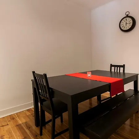 Apartamento In Center Of *