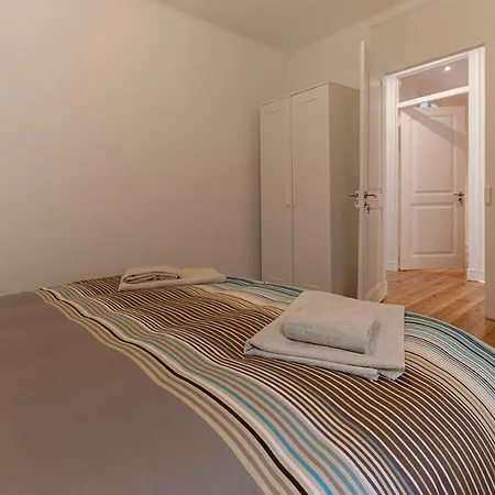 Apartamento In Center Of *