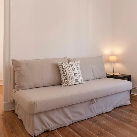Apartamento In Center Of *