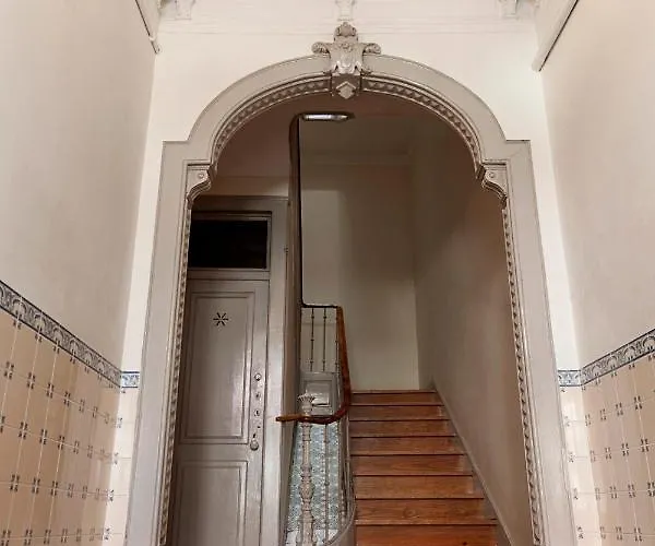 Apartamento In Center Of *