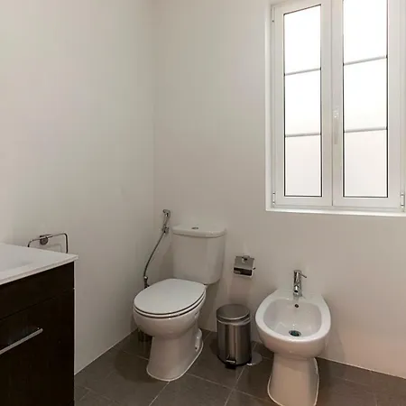 In Center Of Lägenhet